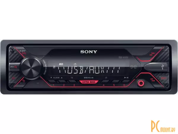 Автомагнитола Sony DSX-A110U (DSXA110U.EUR)