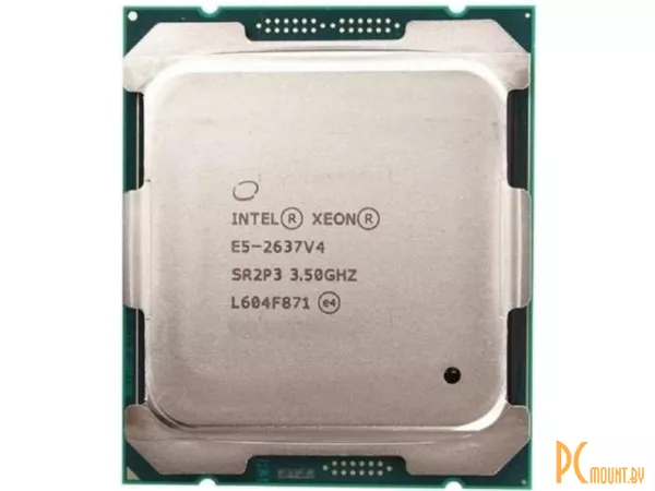 Intel, Soc-2011-3, Xeon E5-2637v4 OEM