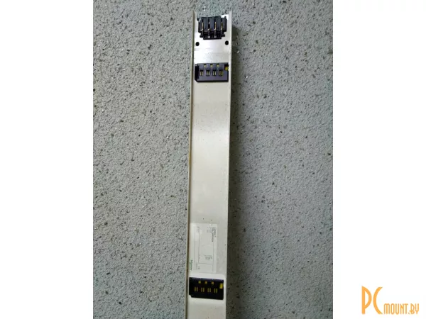 Секция шинопровода серверного шкафа ED4204, 211см, белая