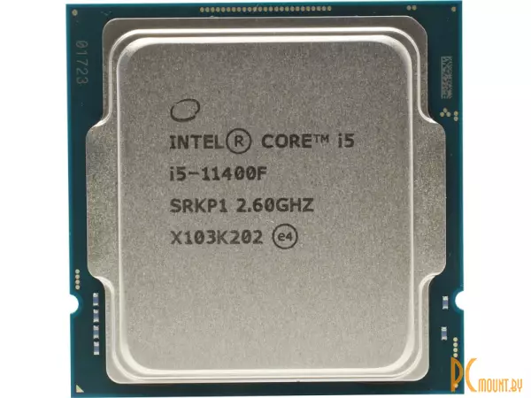 Процессор Intel Core i5-11400F OEM Soc-1200