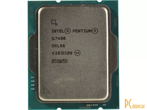 Процессор Intel Pentium Gold G7400 OEM Soc-1700