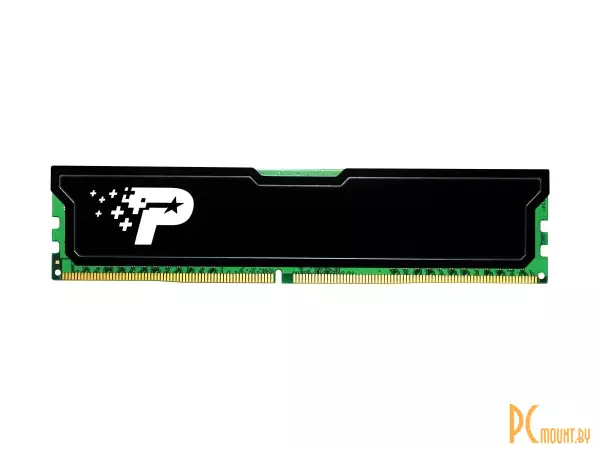 Память оперативная DDR4, 16GB, PC21300 (2666MHz), Patriot PSD416G26662H