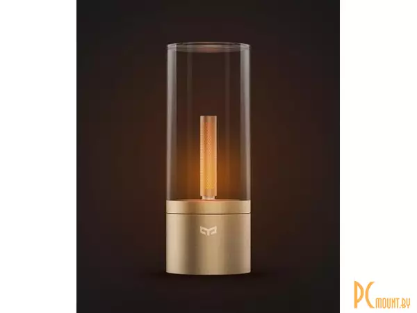 Умный ночник свеча Xiaomi Yeelight Atmosphere  Candela Lamp MUE4079RT