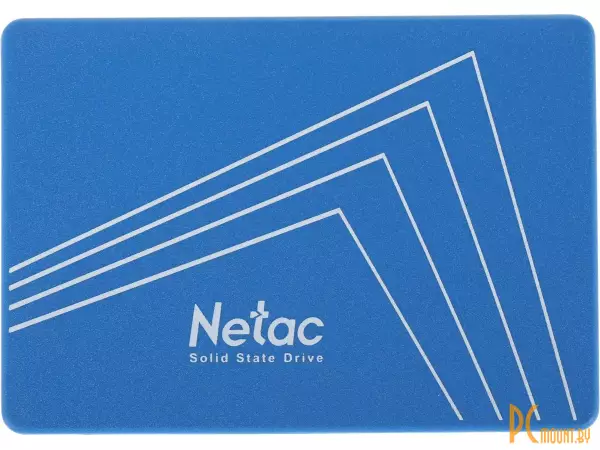 SSD 128GB Netac NT01N600S-128G-S3X 25" SATA-III
