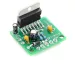 Модуль аудио усилителя (набор для сборки), Audio Amplifier TDA7297 2x15W DIY KIT