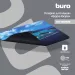 Коврик для мыши Buro BU-M10025 рисунок/ Бора-Бора